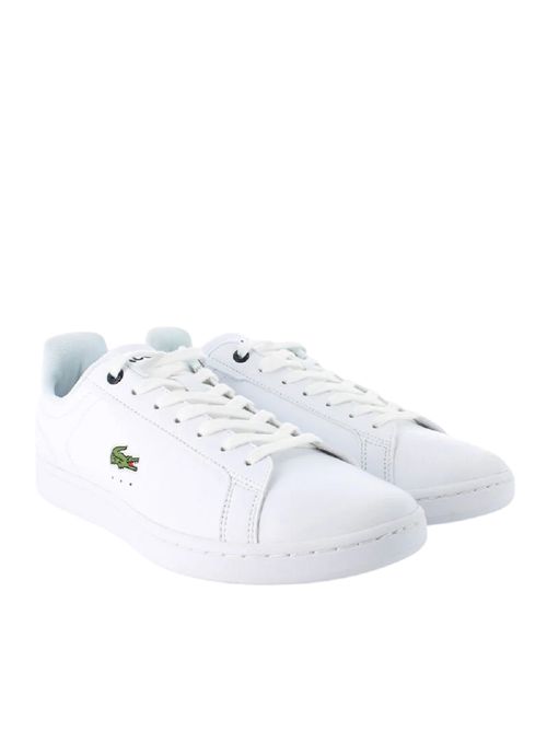 sneakers lacoste | CARNABY PRO BL23 1042 BIANCO